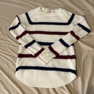 SO perfect pullover sweater